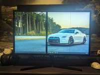 Monitor Samsung S2735FWU Uszkodzony
