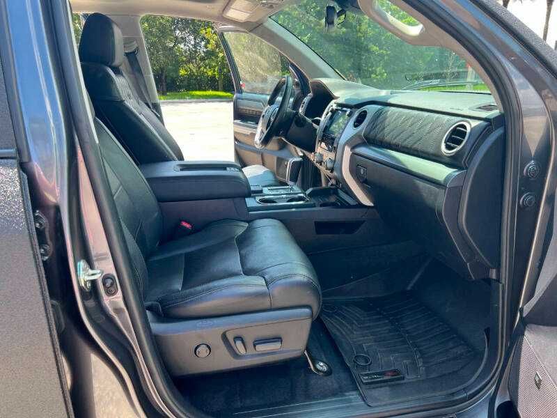 2020 Toyota Tundra