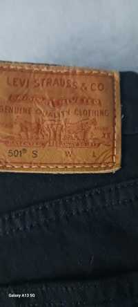 Levis 501s stan idealny r XS