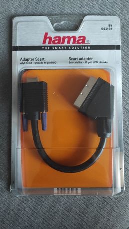 HAMA adapter 15 PIN HDD-Scart