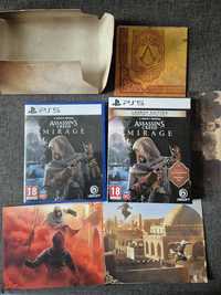 Assassin s mirage launch edition ps5