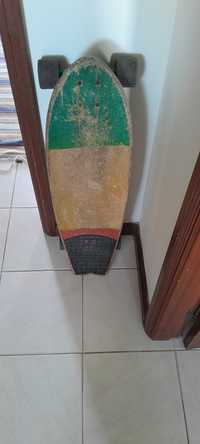 Skate globe longboard