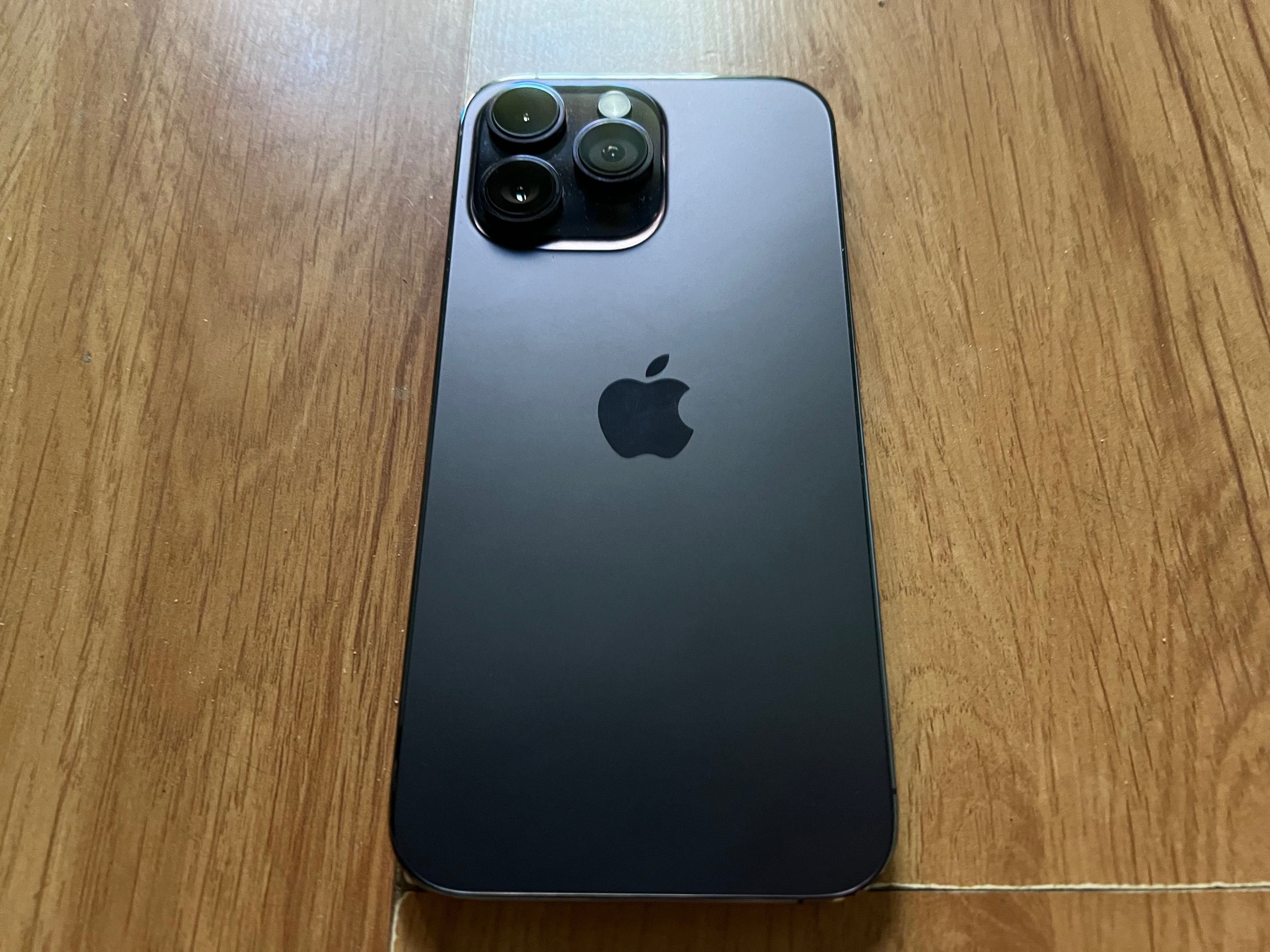 IPhone 14 Pro Max 256 Gb Deep Purple