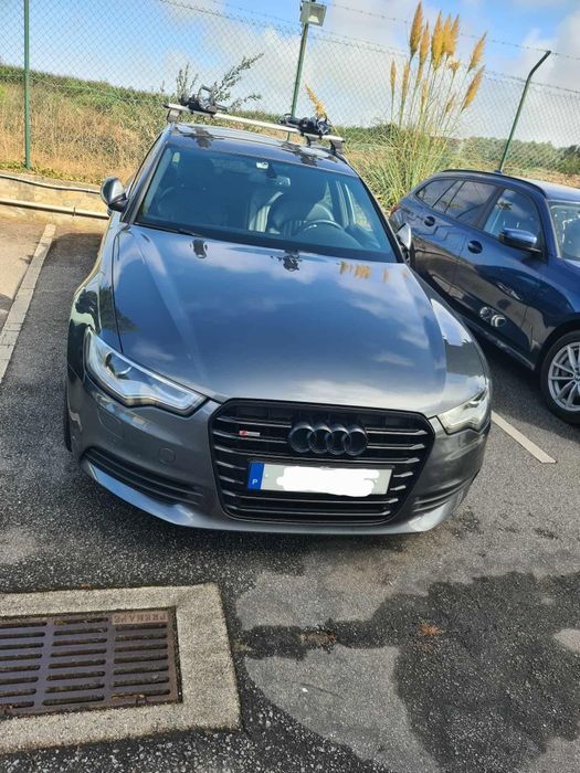 Audi a6 2.0tdi sline