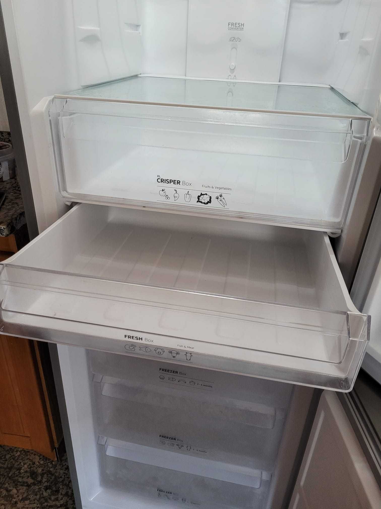 Frigorífico BECKEN 323L No Frost – Ótimo Estado