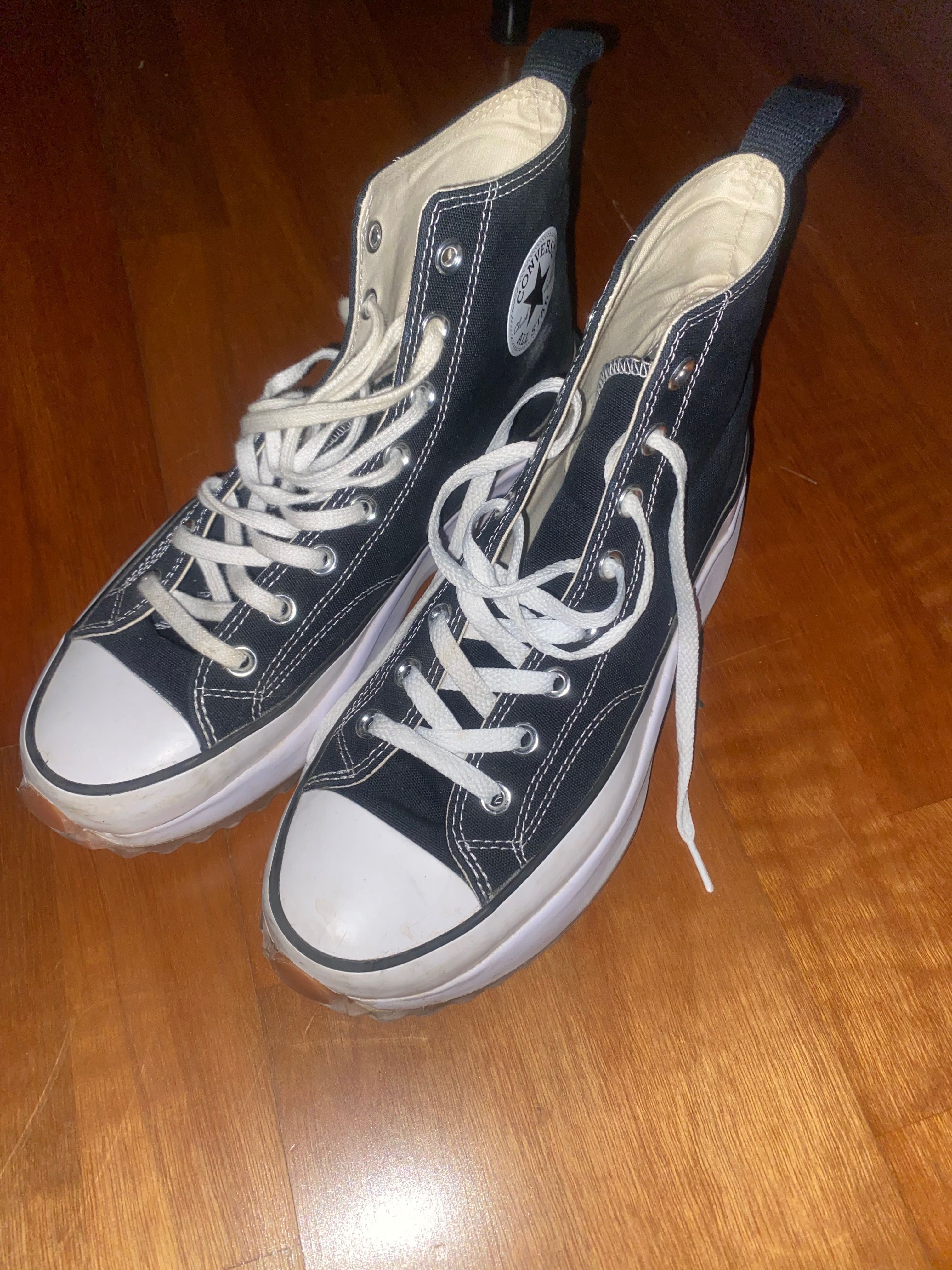 All star converse como novos tamanho 42.5