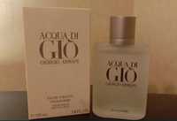 Оригинальные Armani Acqua Di Giorgio Gio Аква Ди Джио Джорджио Армани