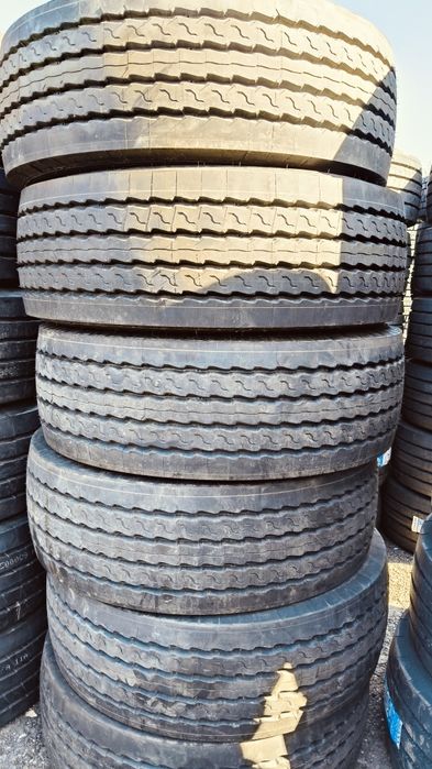 Opony 385/65r22.5 Michelin naczepa XMultiT  160K NOWE