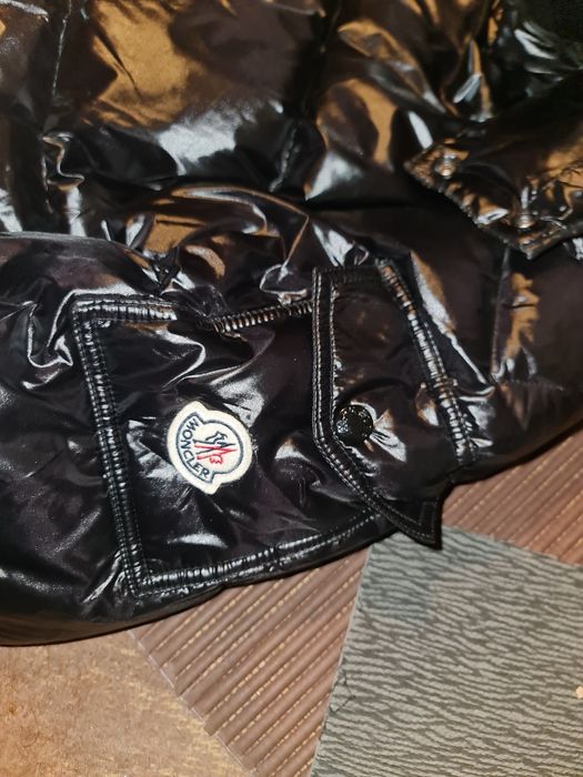 Casaco  moncler maya