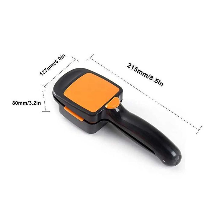 Овощерезка с контейнером 5 в 1 Nicer Dicer Quick