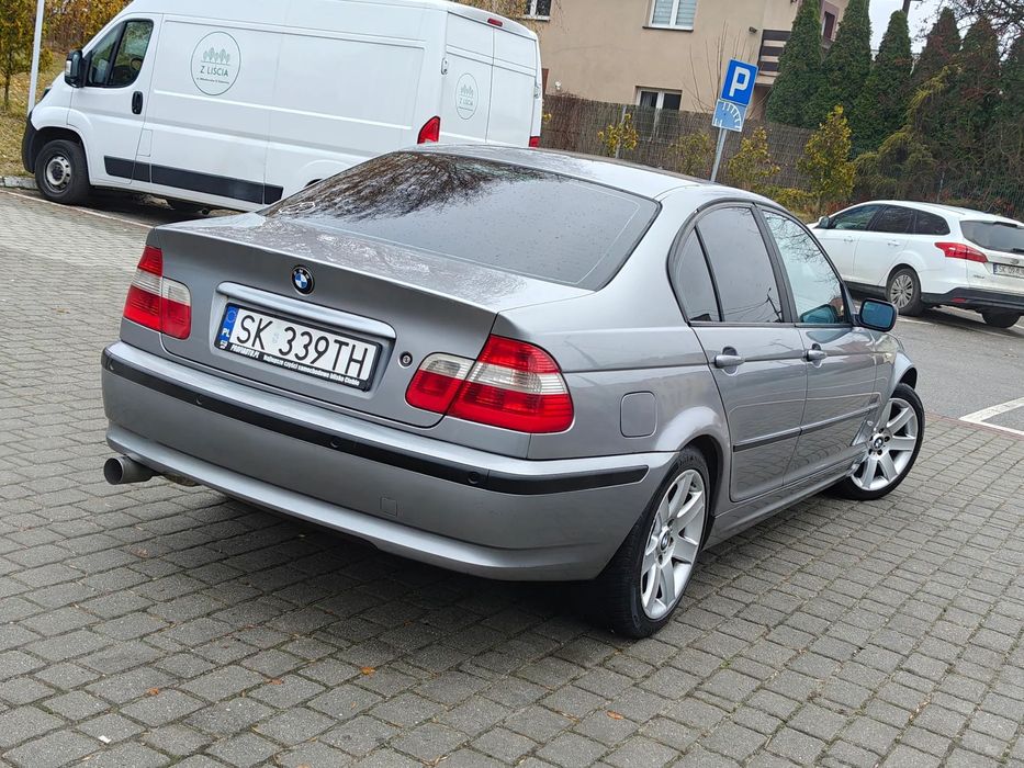 BMW Seria 3 2,0D 115KM * Klima * Elektryka * Okazja!!