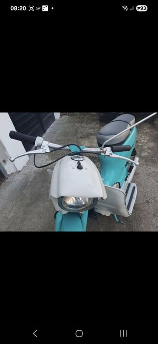 Jawa kaczka 50 nie Mustang nie Romet