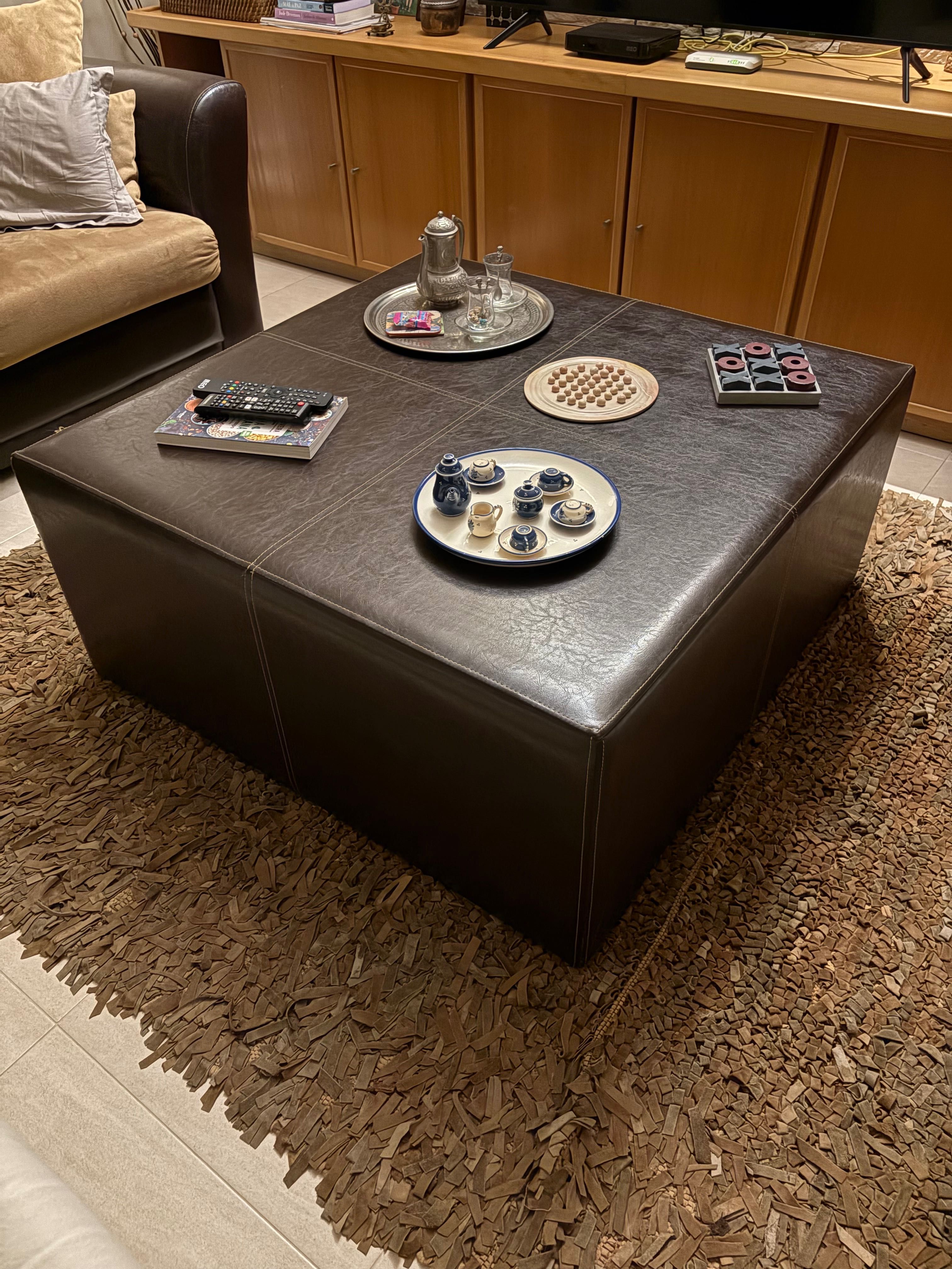 Mesa de sala baixa