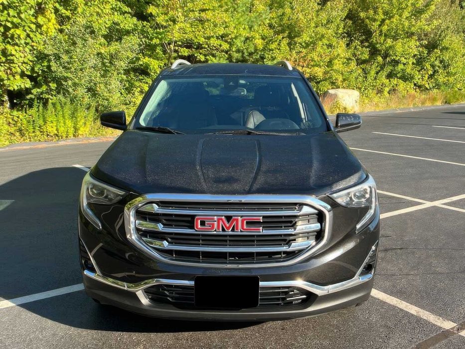 GMC Terrain SLT      2020