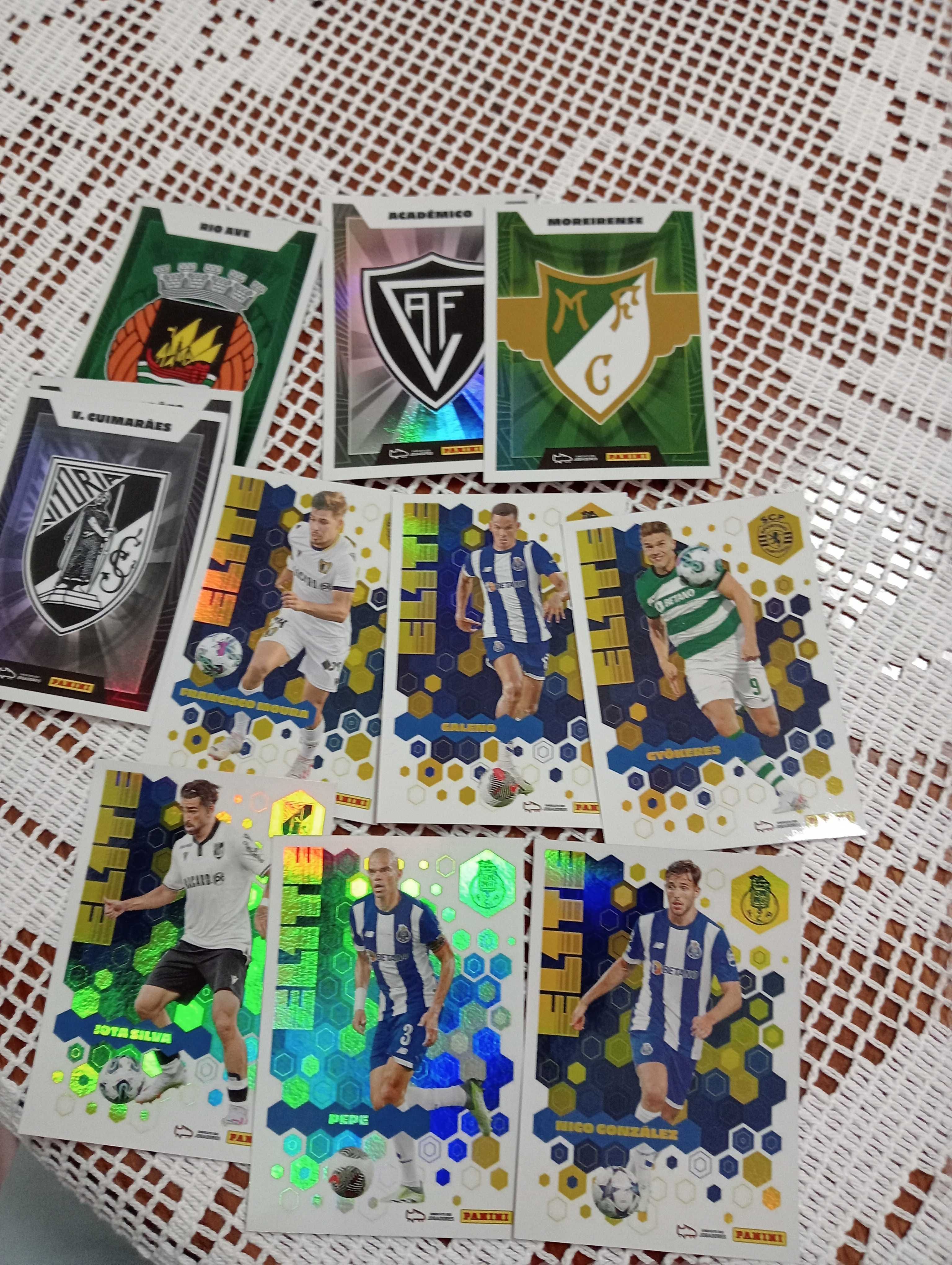 Cromos liga Betclic 23/24