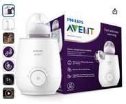 Philips SCF358/00 Podgrzewacz do Butelek, 260 ml