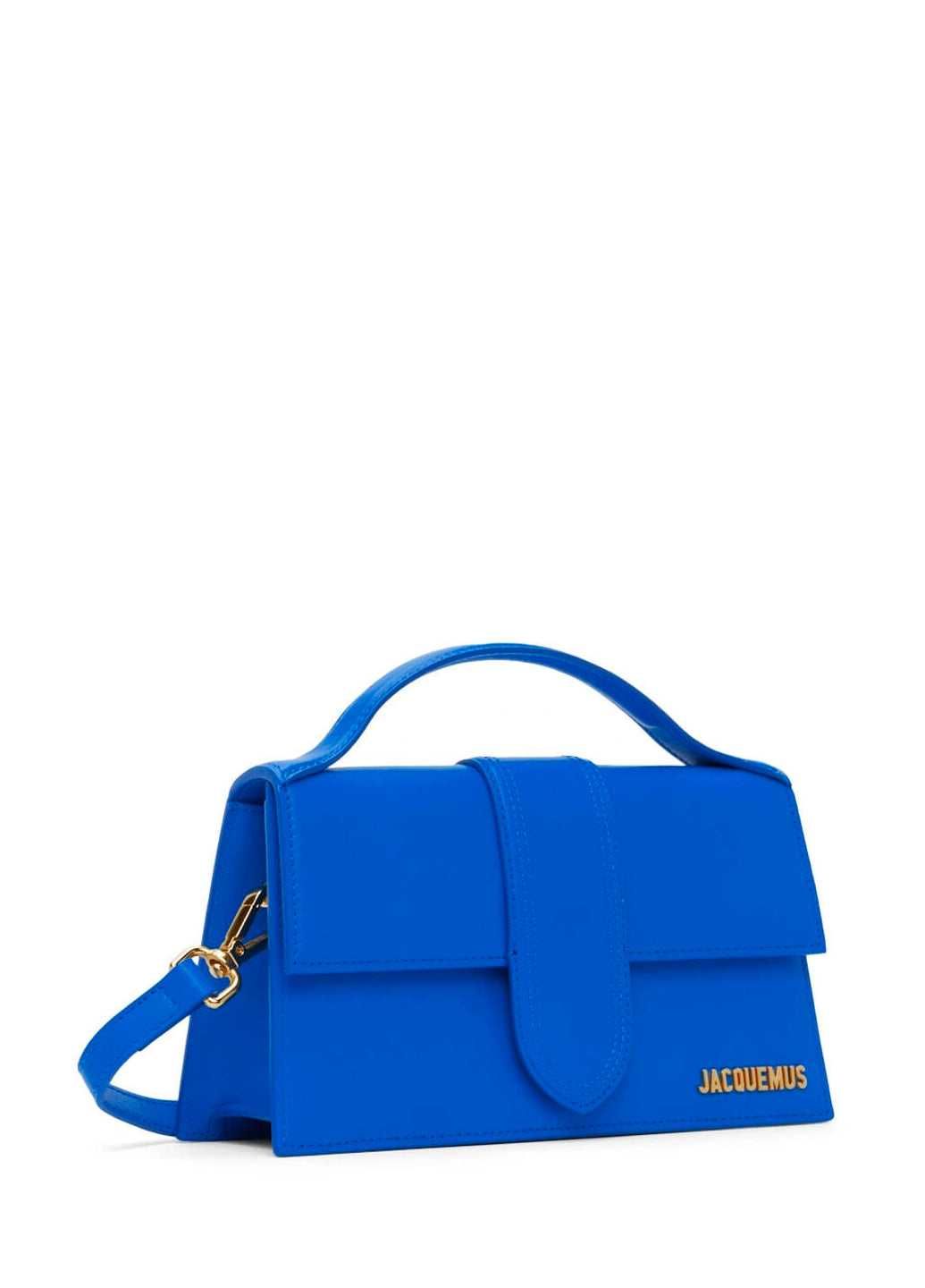 Сумка Jacquemus Le Bambino Grand Bag Blue