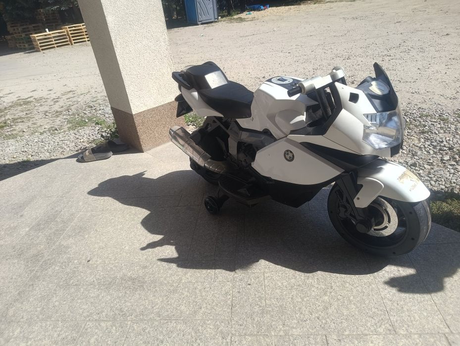 Motor na akumulator dla dzieci