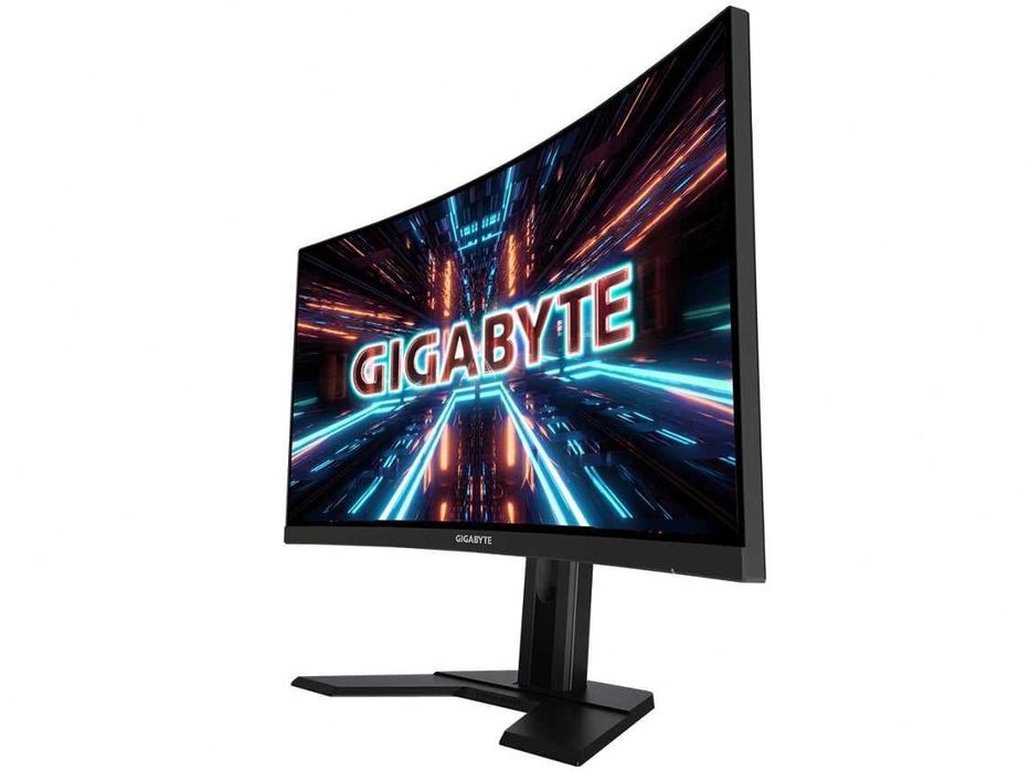 Monitor Gaming Gigabyte G27FC 27” Curvo – 144Hz, 1ms, Full HD