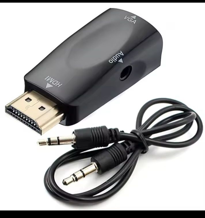 Переход VGA HDMI