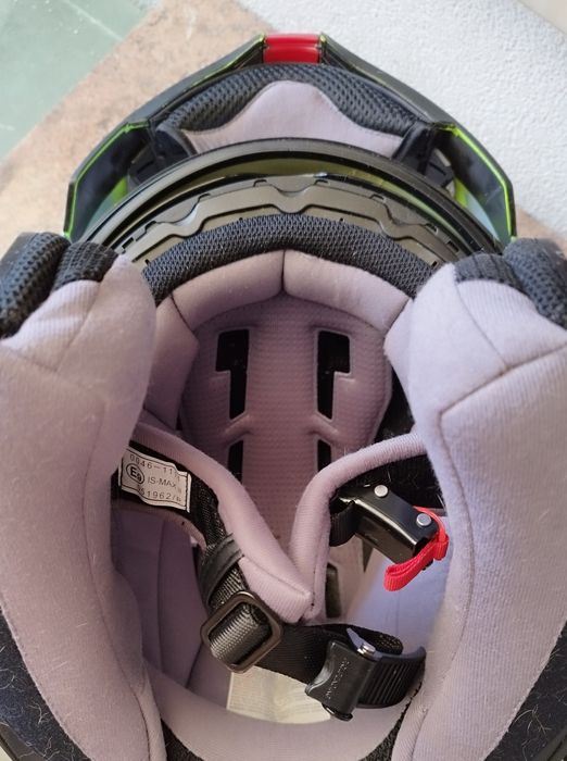 Capacete HJC IS Max II