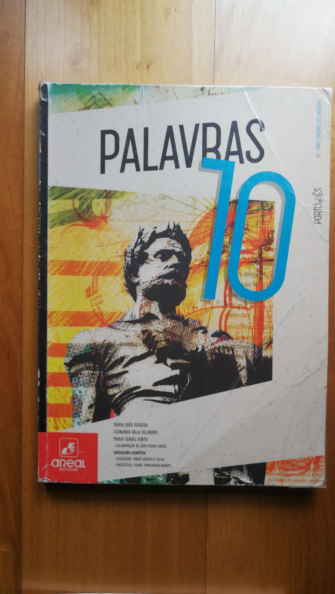 Palavras 10 Manual + Caderno Português