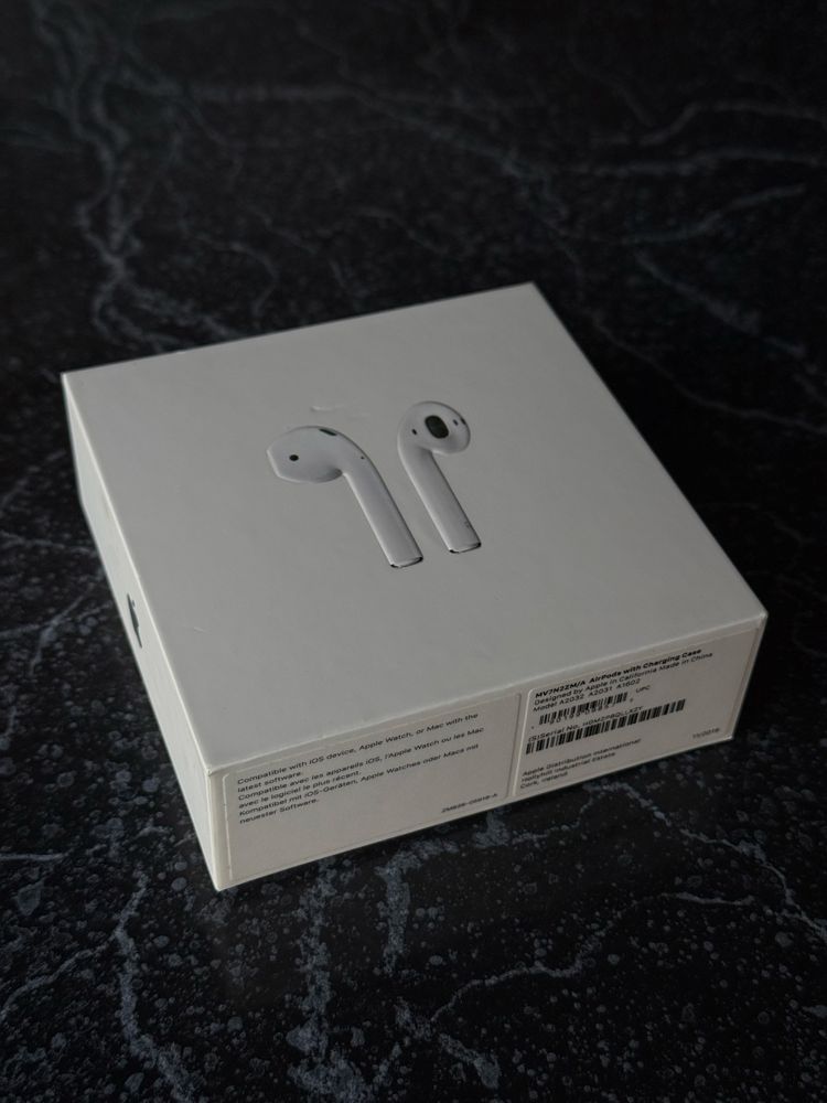 Навушники Apple AirPods 2