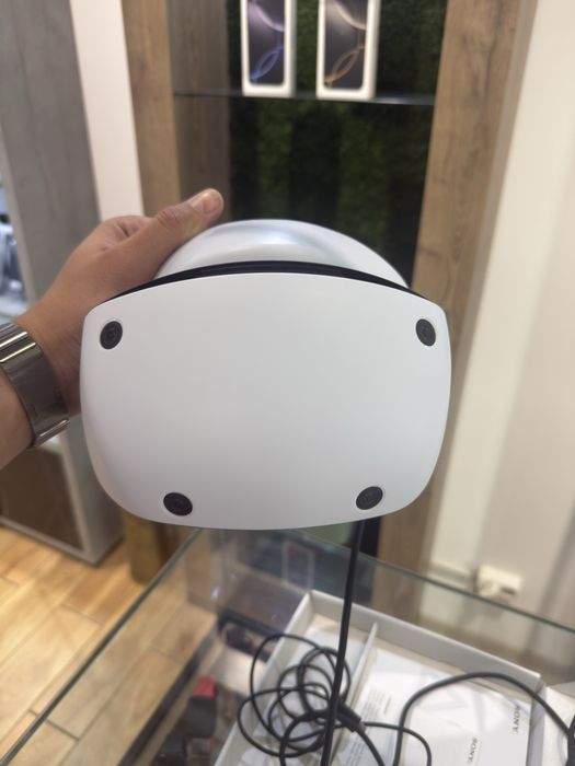 Шлем віртуальної реальності Playstation vr2
