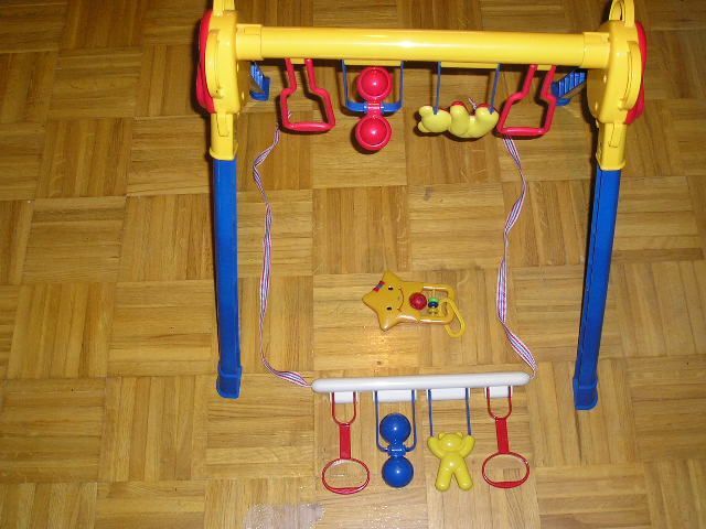 Zabawka typu Play Gym