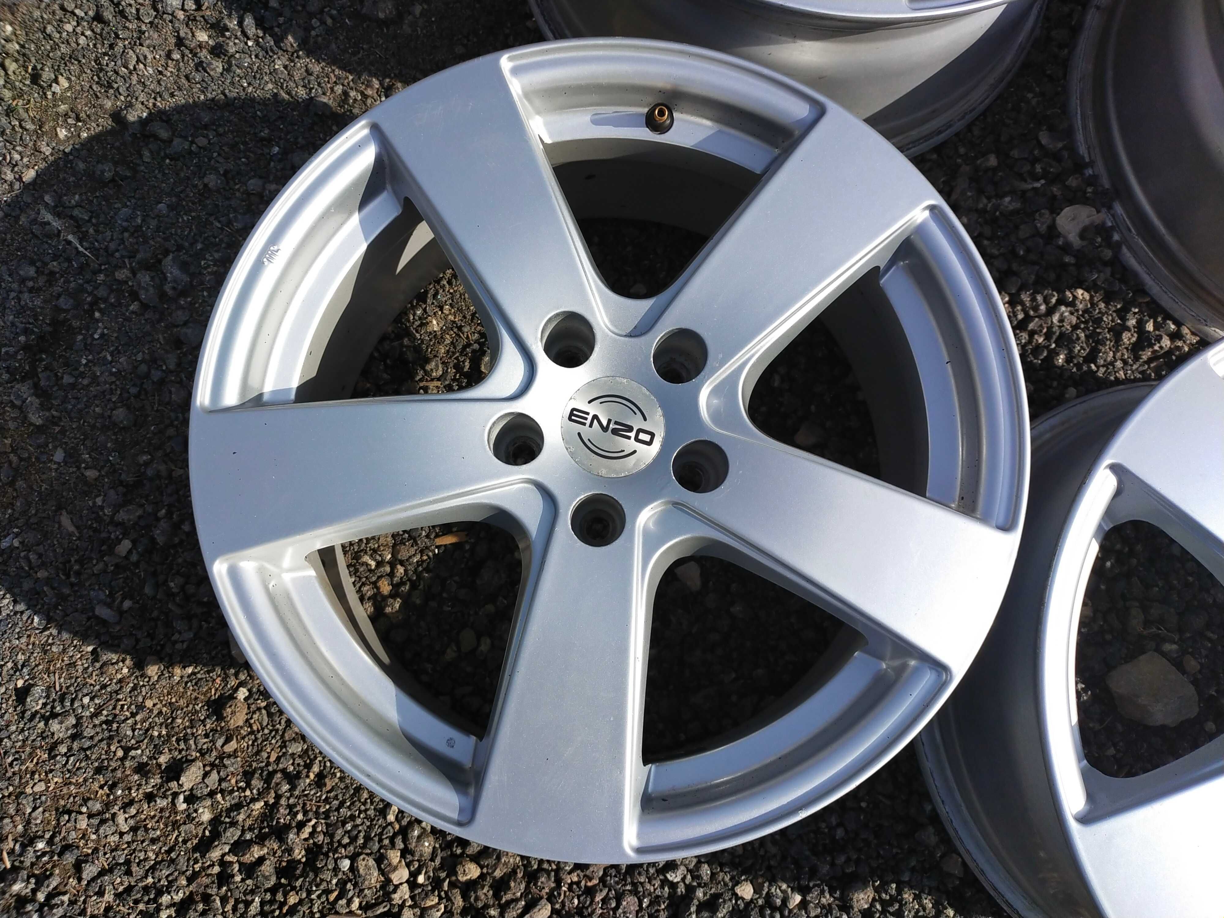 Alufelgi 17'' 5x112 VW, Skoda, Seat, Audi