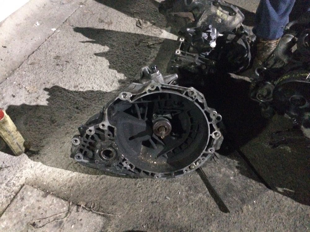 Кпп Chevrolet Aveo мкпп 96344248 шевроле авео 96335607