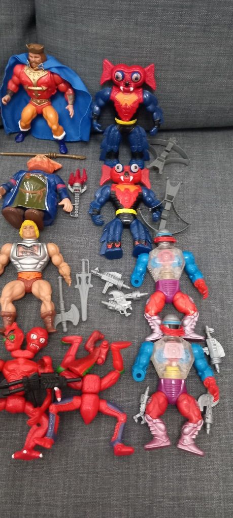 Masters of the Universe / Motu / He-man