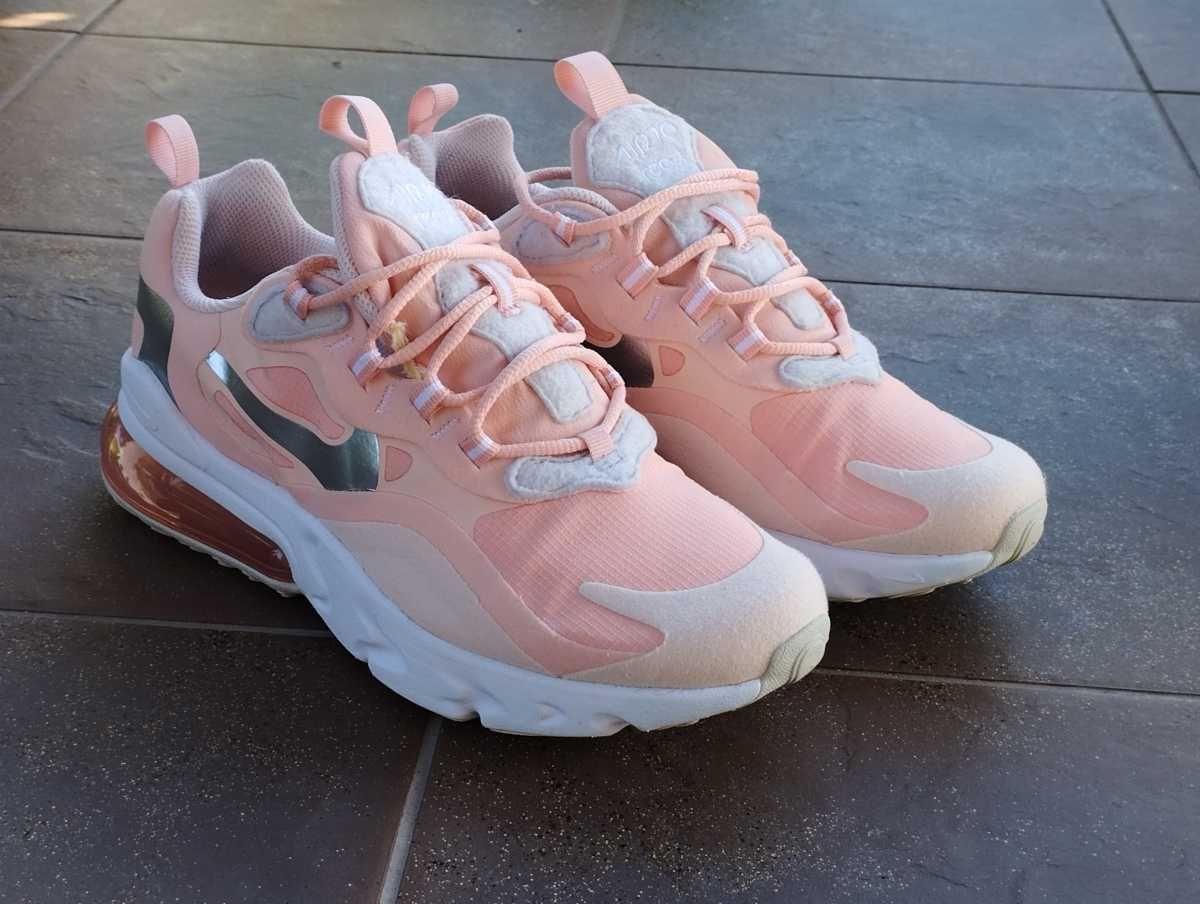 Nike Air Max 270 React rozmiar 38,5