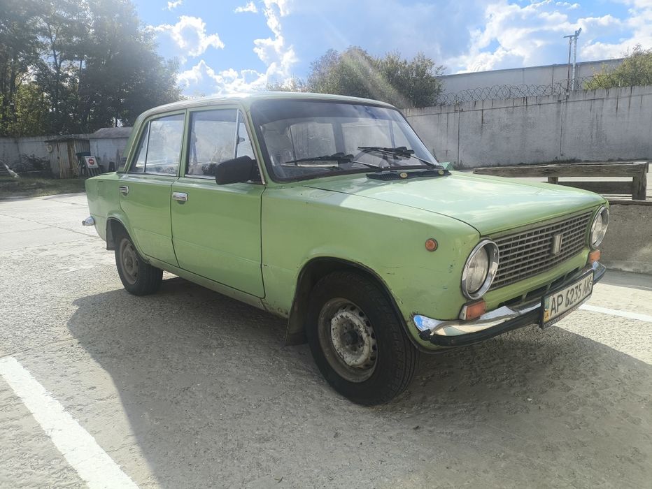 ВАЗ 21011 Жигулі