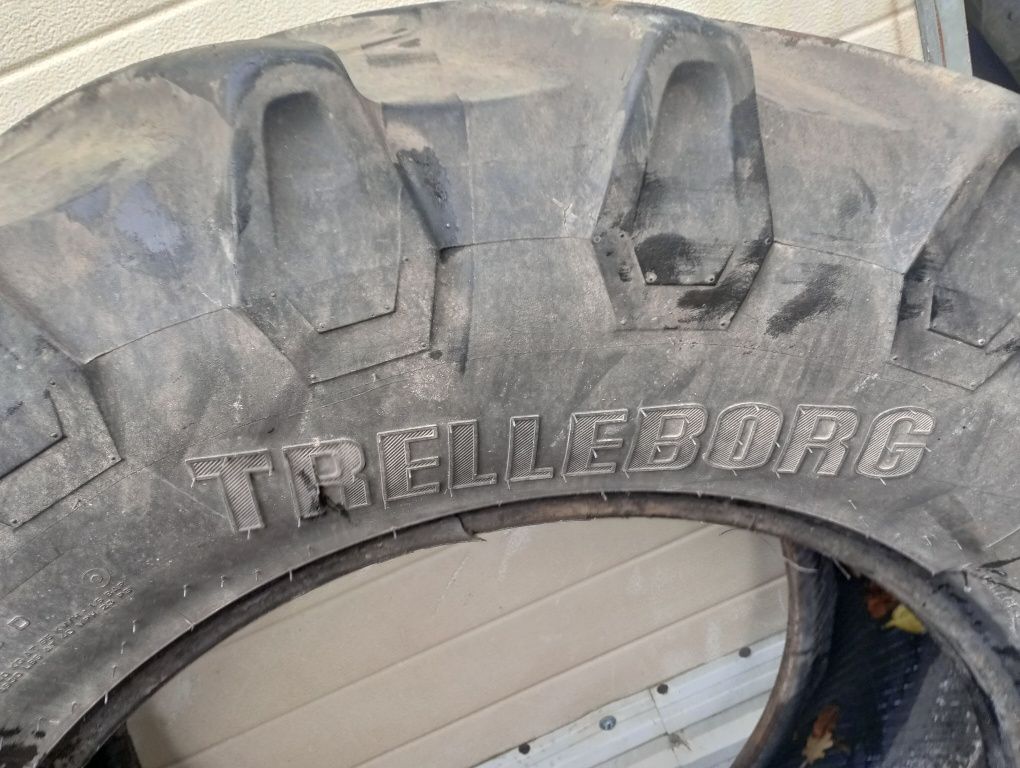 Opony rolnicze Trelleborg 480 65 r28 tm800 136 d