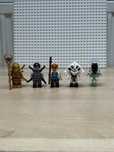 LEGO Ninjago figurki