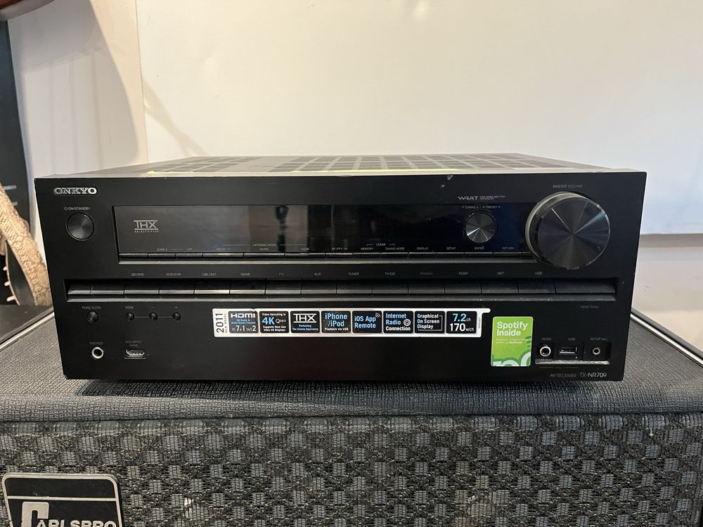 Amplituner Onkyo tx-nr709
