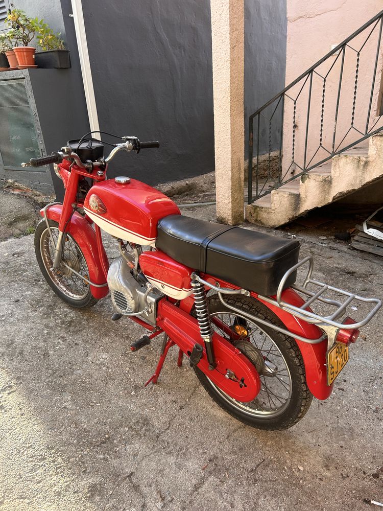 Zundapp fs turbina