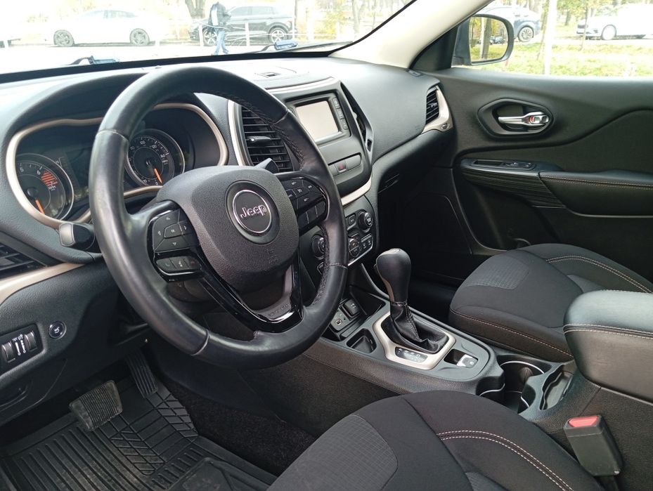Jeep Cherokee 2016 LATITUDE