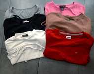 Футболки женские набором S.Tommy Hilfiger, ZARA.
