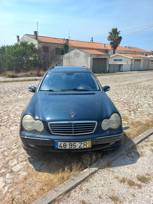 Mercedes C200 K GPL AMG