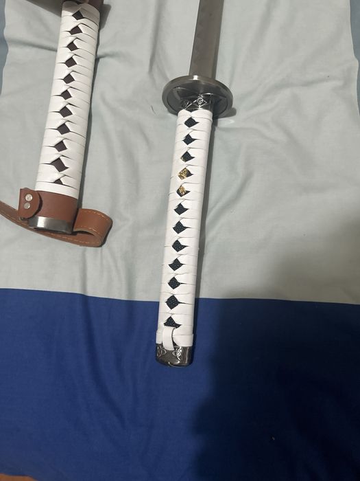 Katana da Michonne - The walking dead