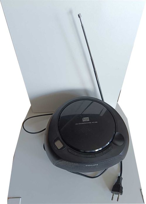 Radio Bumbox Philips AZ100B/12