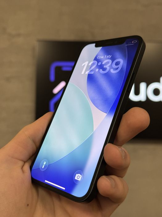 RATY 0% iPhone 12 128GB BATERIA 100% GWARANCJA 12 miesiecy!!!