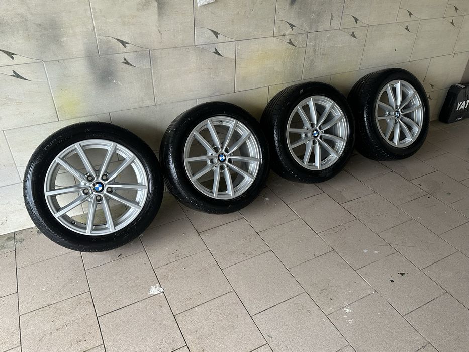 Koła Felgi Bmw Oryginał OE 5x112 17