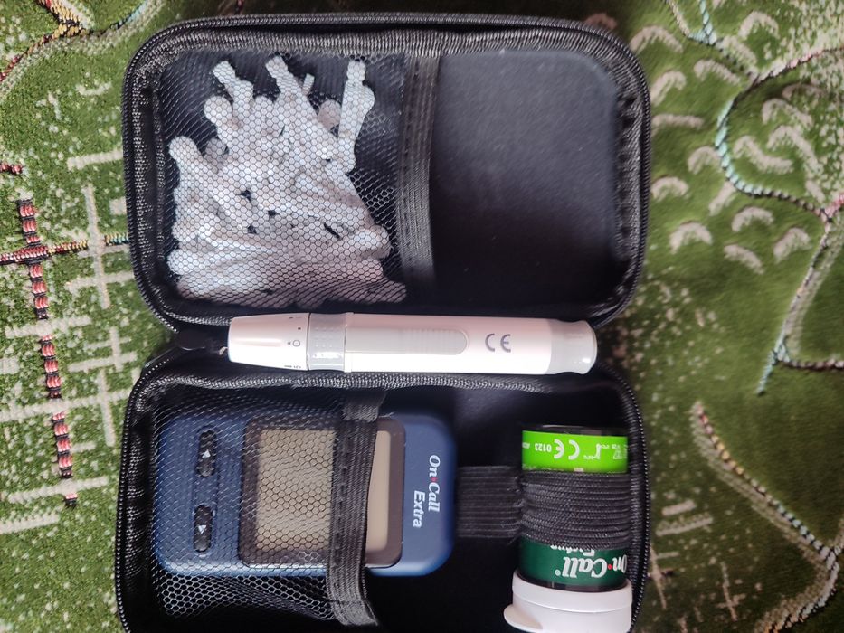 Глюкометр для измерения сахара