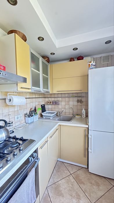 Шевченківський р-н, М.Берестейська,ПосольствоСША, продаж 2х кімнтної