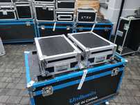 2x Case Pioneer DJ CDJ-1000 / CDJ-2000. -- 2
