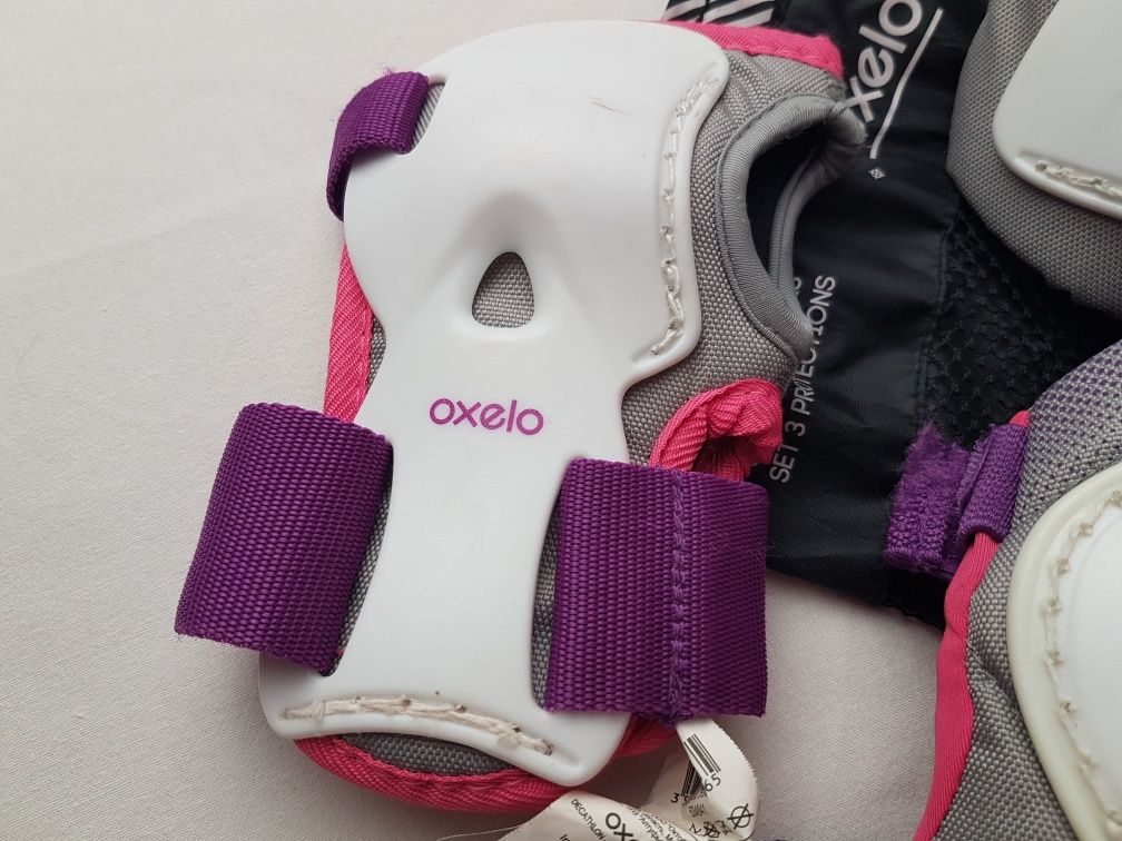 Детский комплект защиты , без одного елемента oxelo s