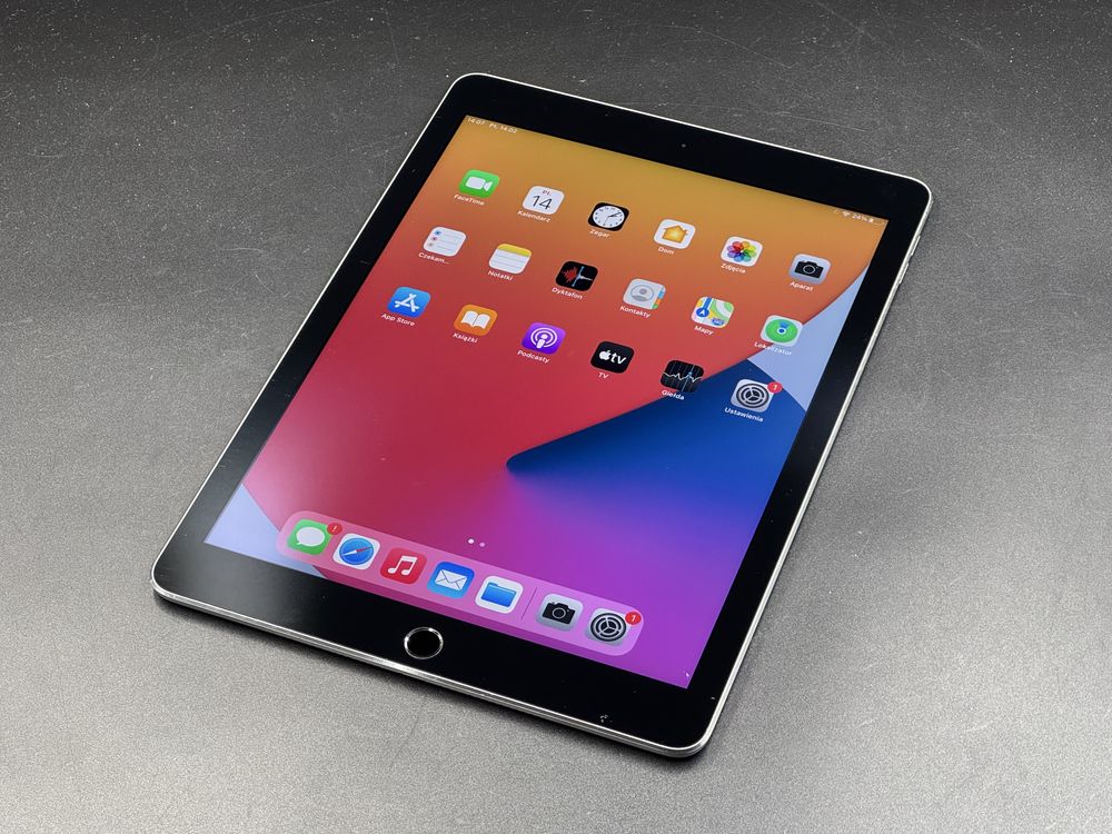 iPad Air 2 (A1566) - 64GB - faktura VAT 23%